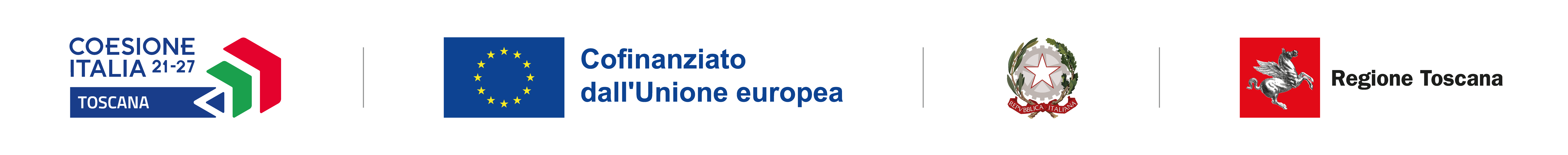 Coesione Italia Logo